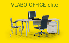 Kancelářský nábytek Vlabo - stolová řada Elite